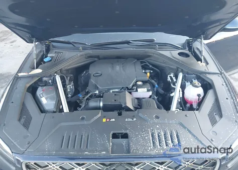 2026 Genesis Gv70 2.5T из США, поврежденный, VIN 5NMMADTB2TH042967